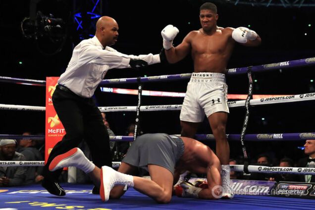 Кличко Джошуа