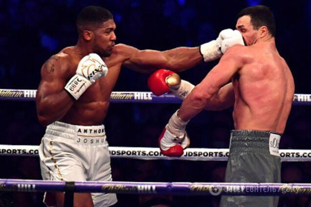 Кличко Джошуа