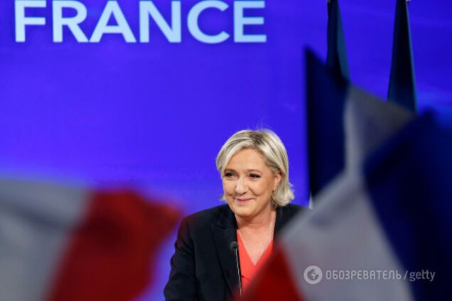 Марин Ле Пен