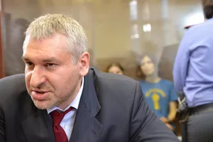 Марк Фейгин