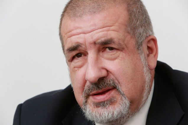 Рефат Чубаров