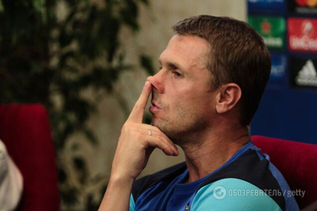 Сергей Ребров