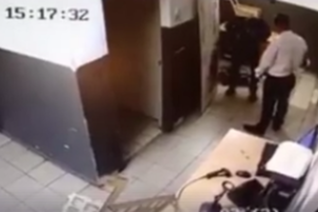 Стрілянина в супермаркеті