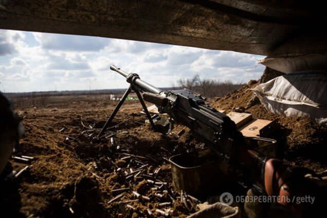 Война на Донбассе