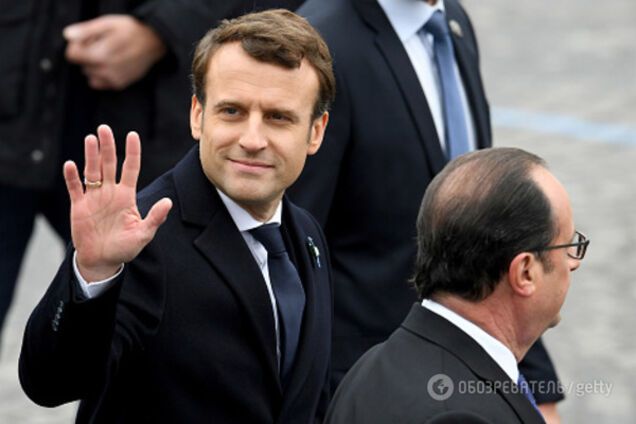 Выборы во Франции