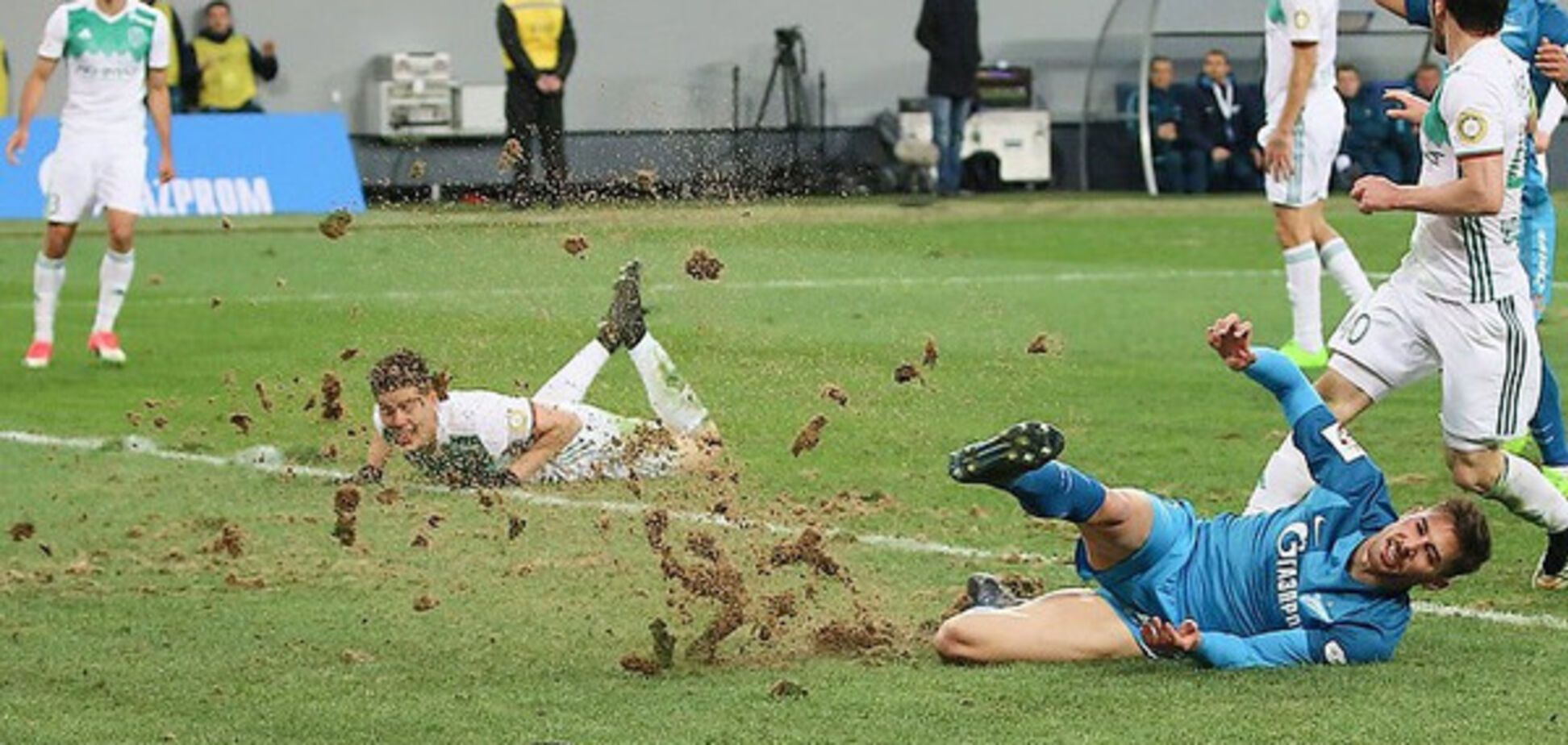 Зенит Терек