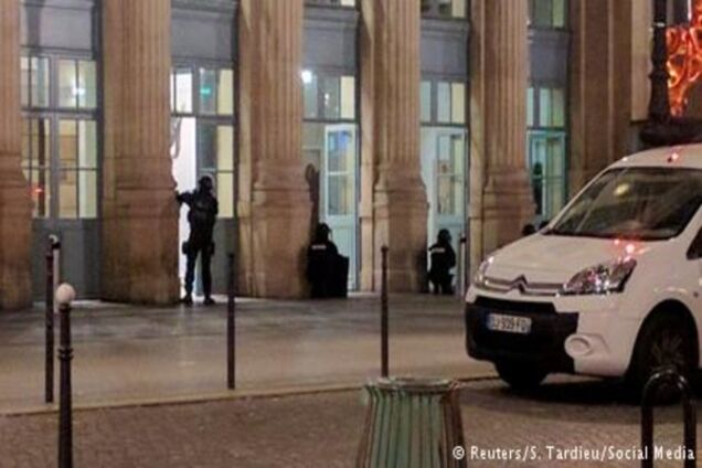 Північний вокзал у Парижі евакуювали через спецоперацію поліції