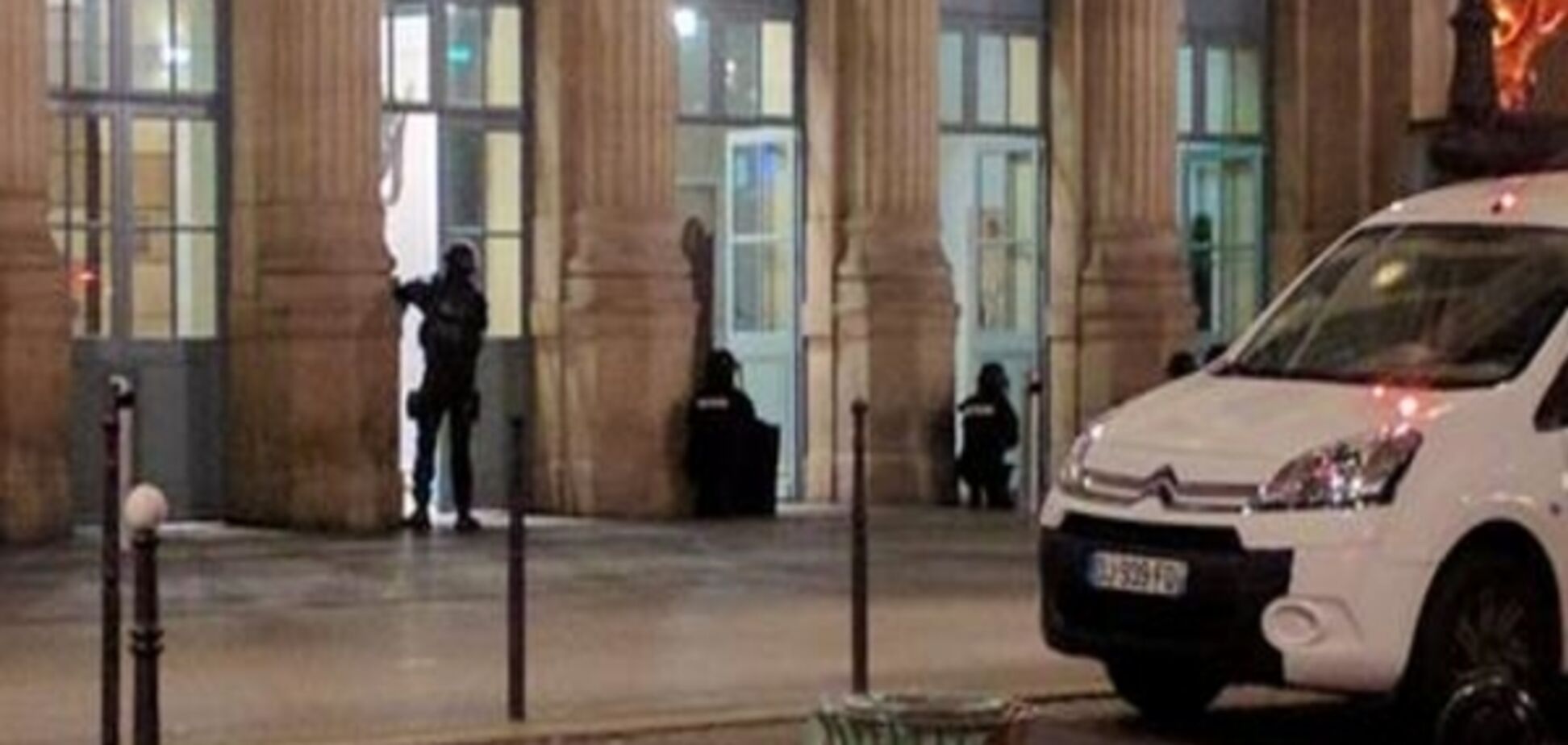 Північний вокзал у Парижі евакуювали через спецоперацію поліції