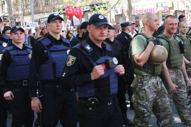 9 мая Николаев