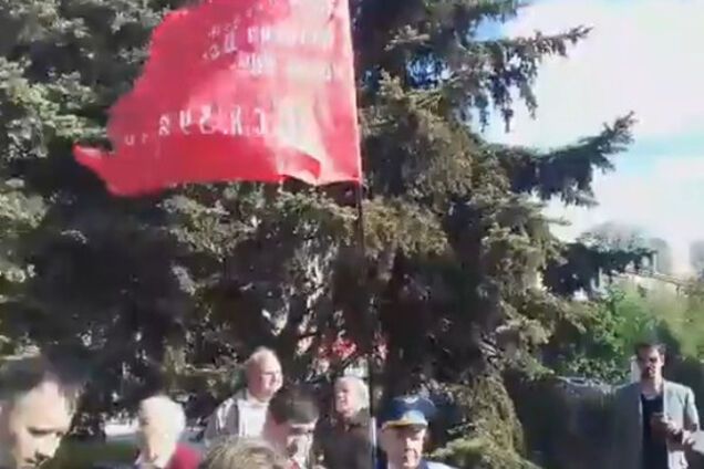 9 мая Запорожье