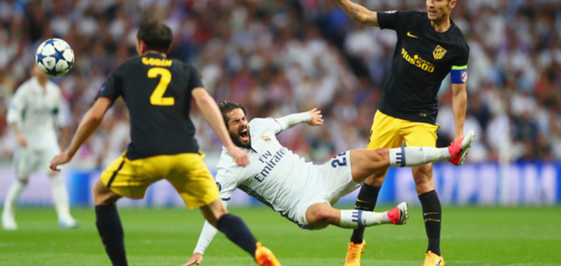 Атлетико Реал