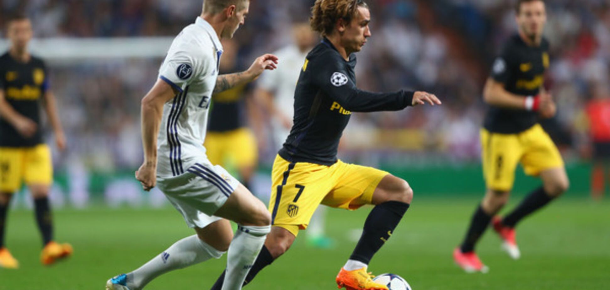 Атлетико Реал