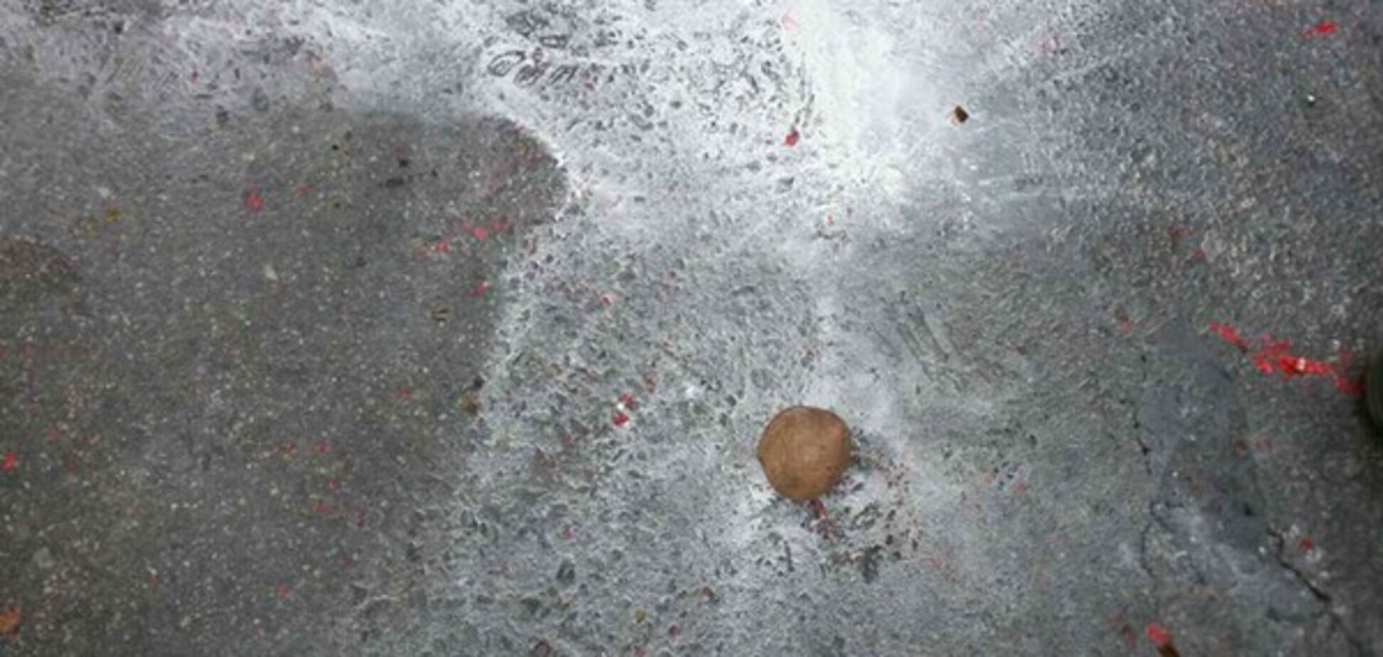 Беспорядки в Киеве