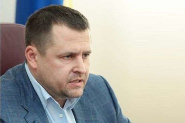 Борис Филатов