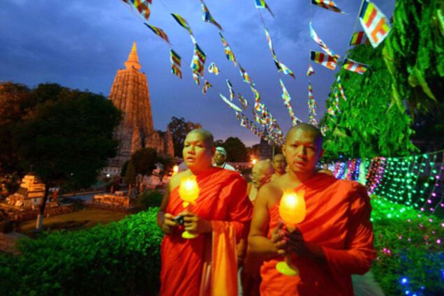 День рождения Будды