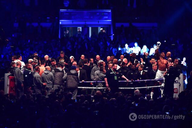 Кличко Джошуа