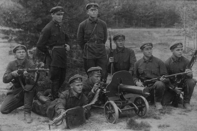 красный террор