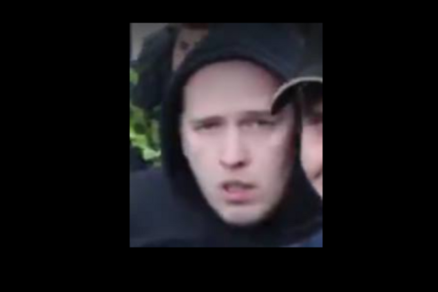 \'Титушки\' в Днепре 9 мая