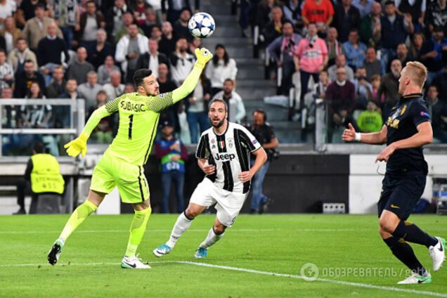 Ювентус Монако