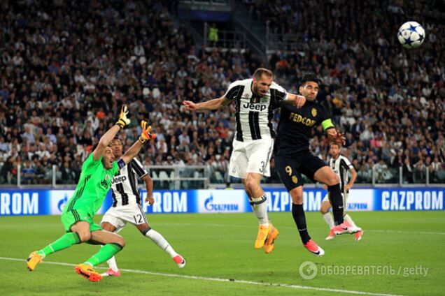 Ювентус Монако