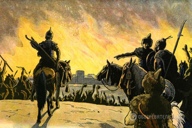 Жан Жак Вальц, Французька школа, варвари