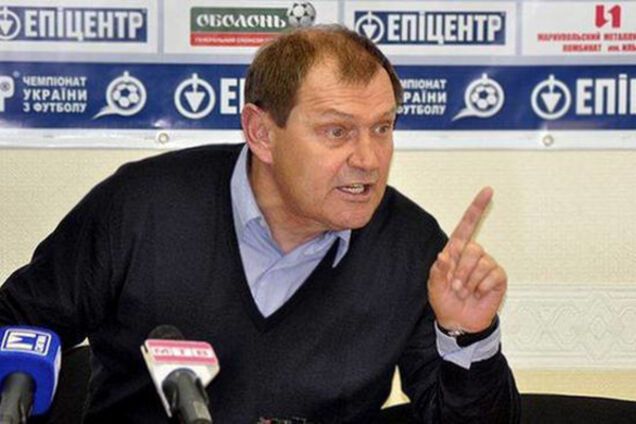 Валерий Яремченко