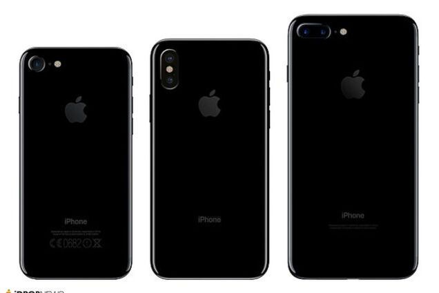 Меньше, но больше: раскрыты главные тайны iPhone 8