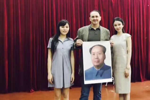 Владимир Гришко нашел в Китае дочь