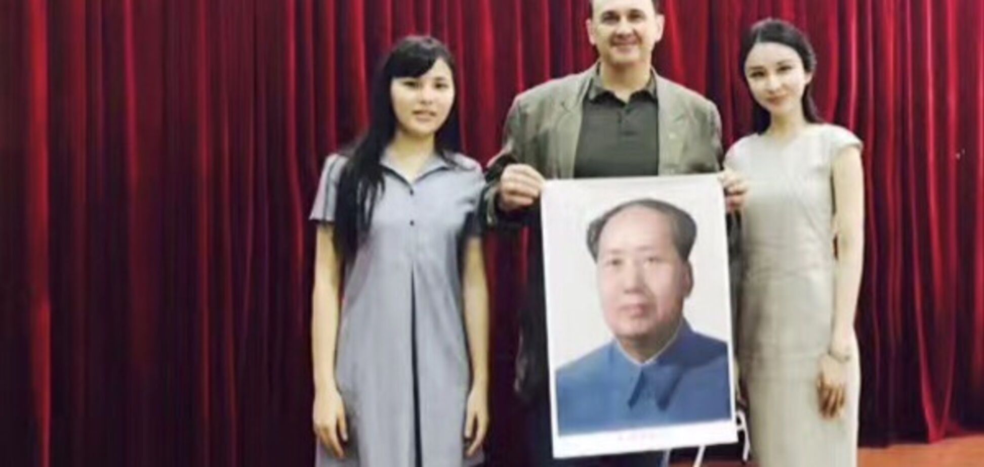 Владимир Гришко нашел в Китае дочь