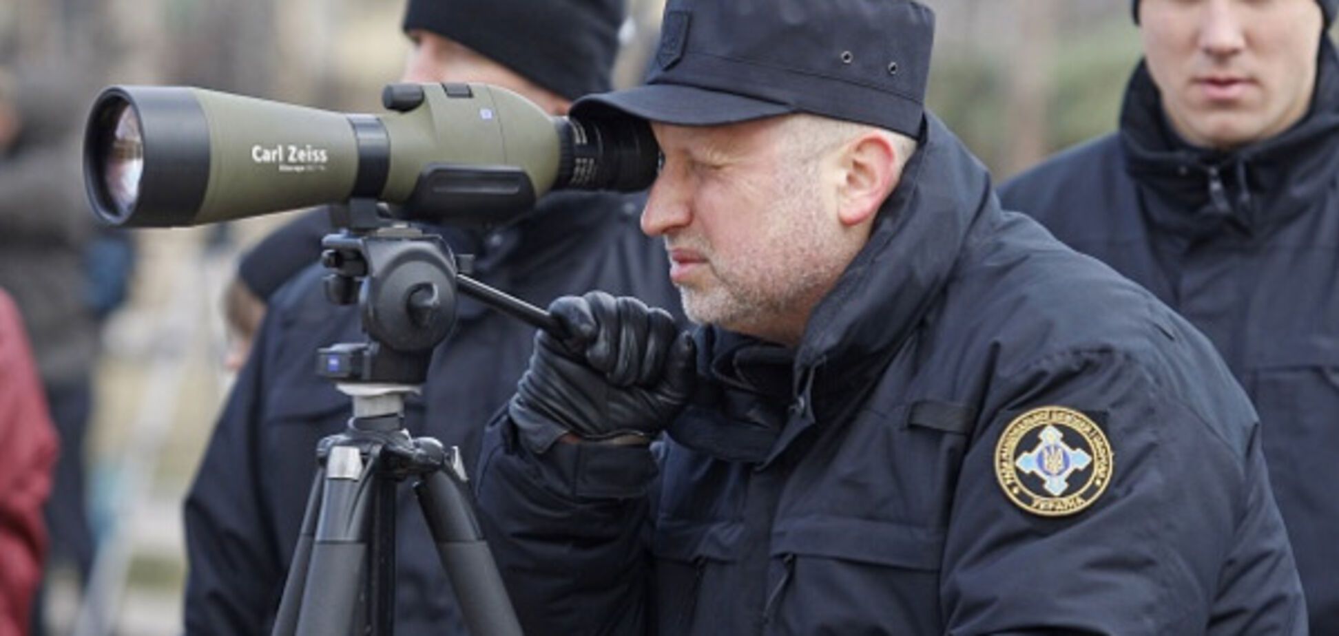 Александр Турчинов