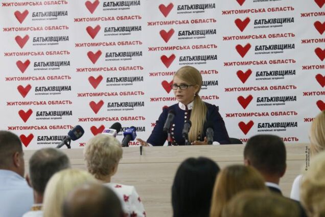 Тимошенко вважає перемогу у Стокгольмському арбітражі заслугою газового контракту 2009 року