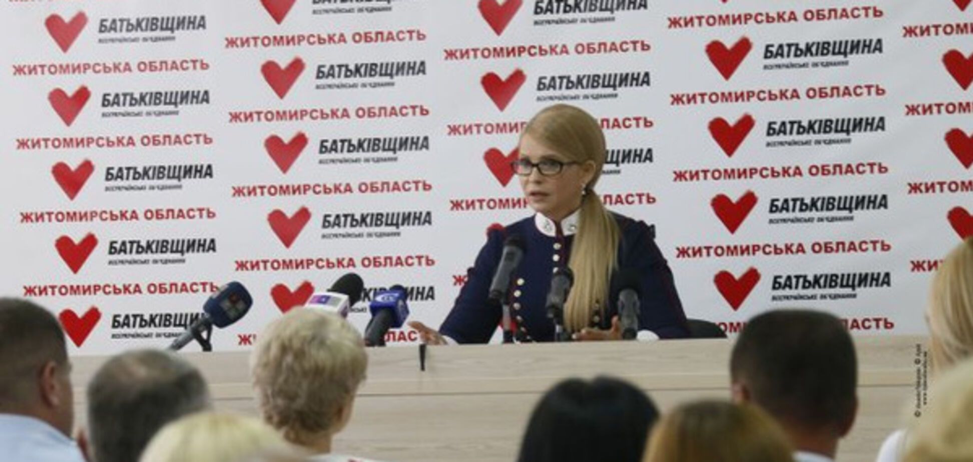 Тимошенко вважає перемогу у Стокгольмському арбітражі заслугою газового контракту 2009 року