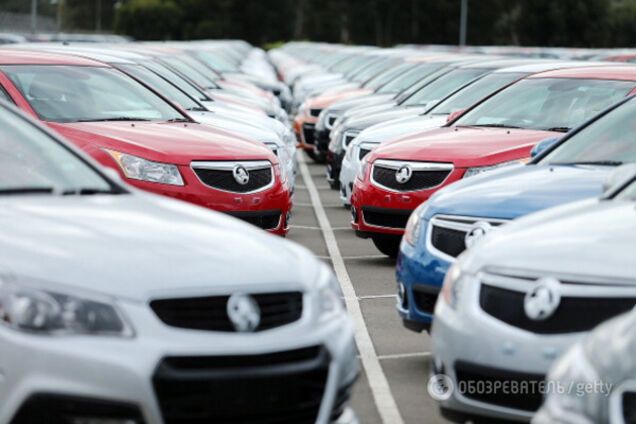 автомобілі