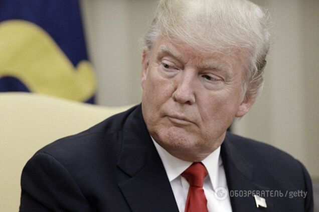 Дональд Трамп