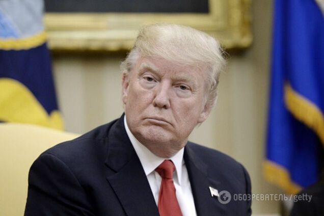 Дональд Трамп