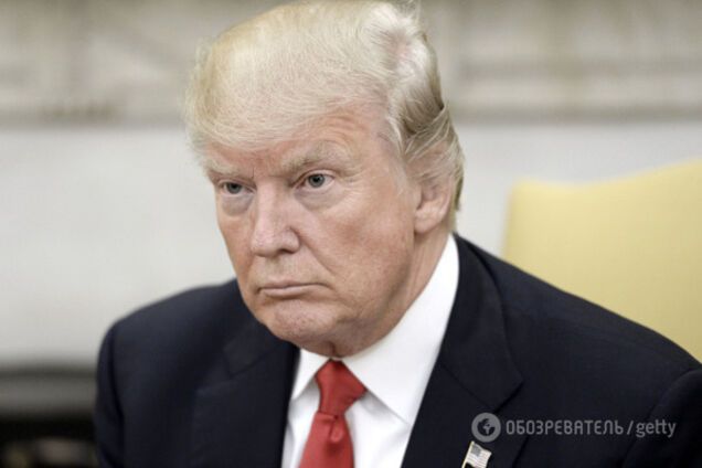 Дональд Трамп