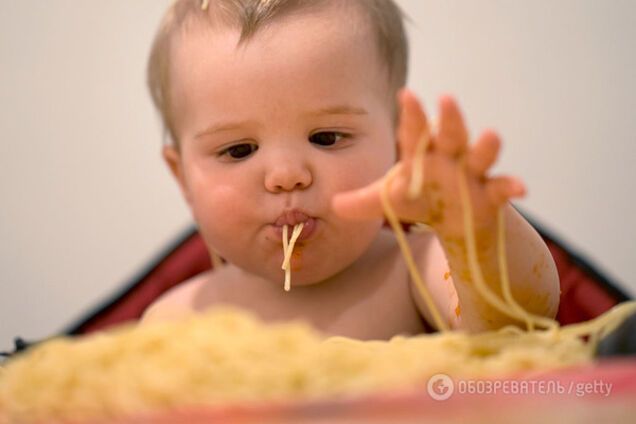 Комаровський назвав п'ять принципів безпечного харчування дитини