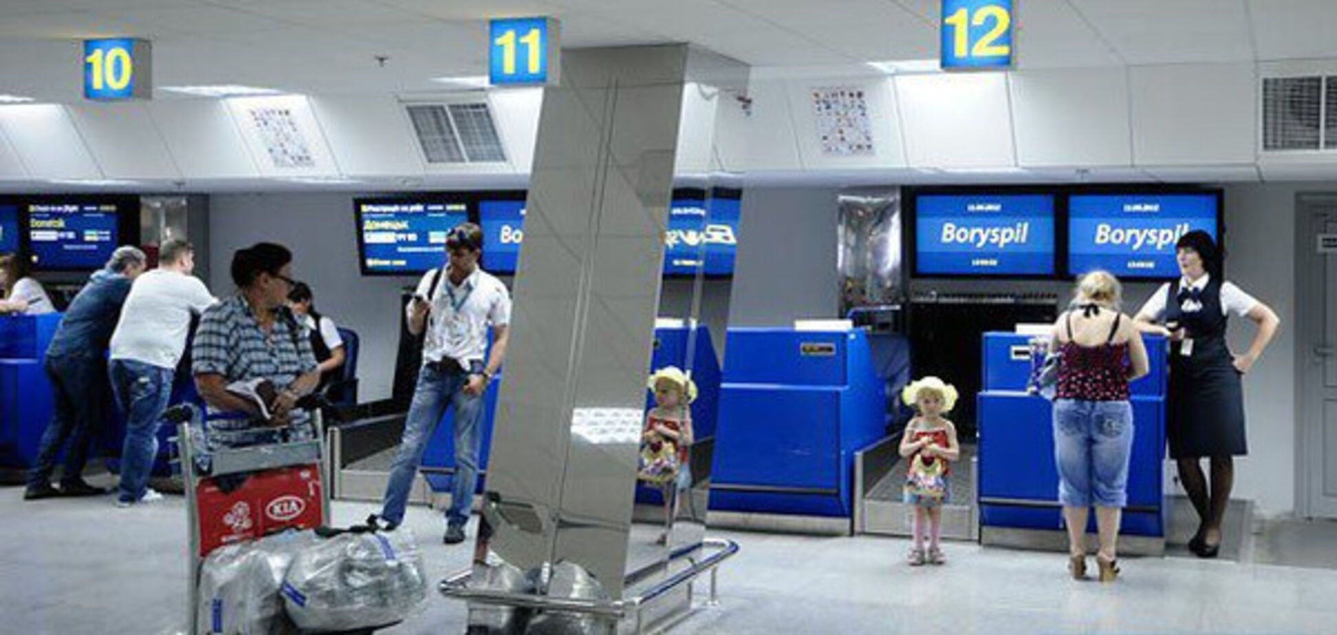 Приход Ryanair: в 'Борисполе' возможны увольнения и снижение уровня безопасности – СМИ
