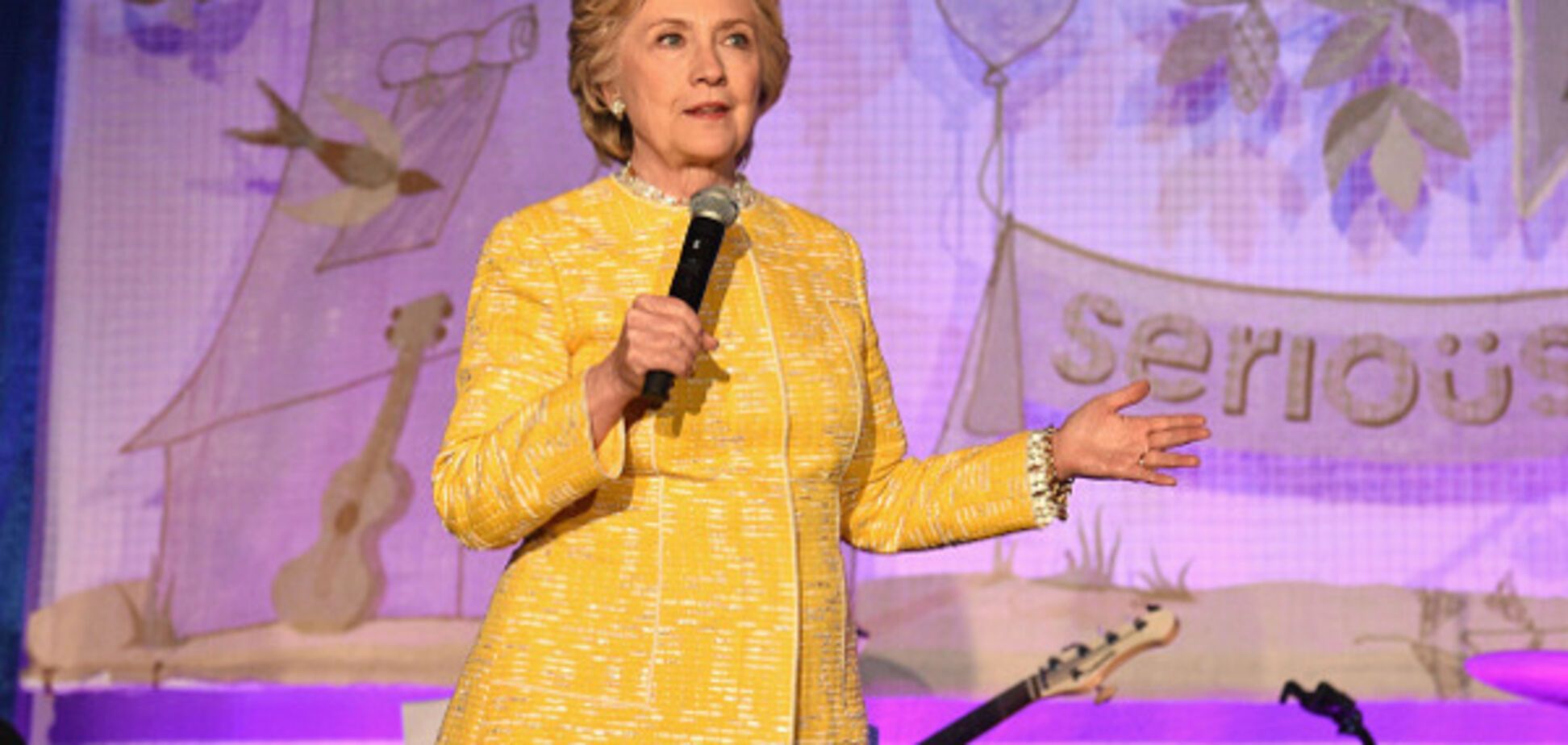 Хиллари Клинтон