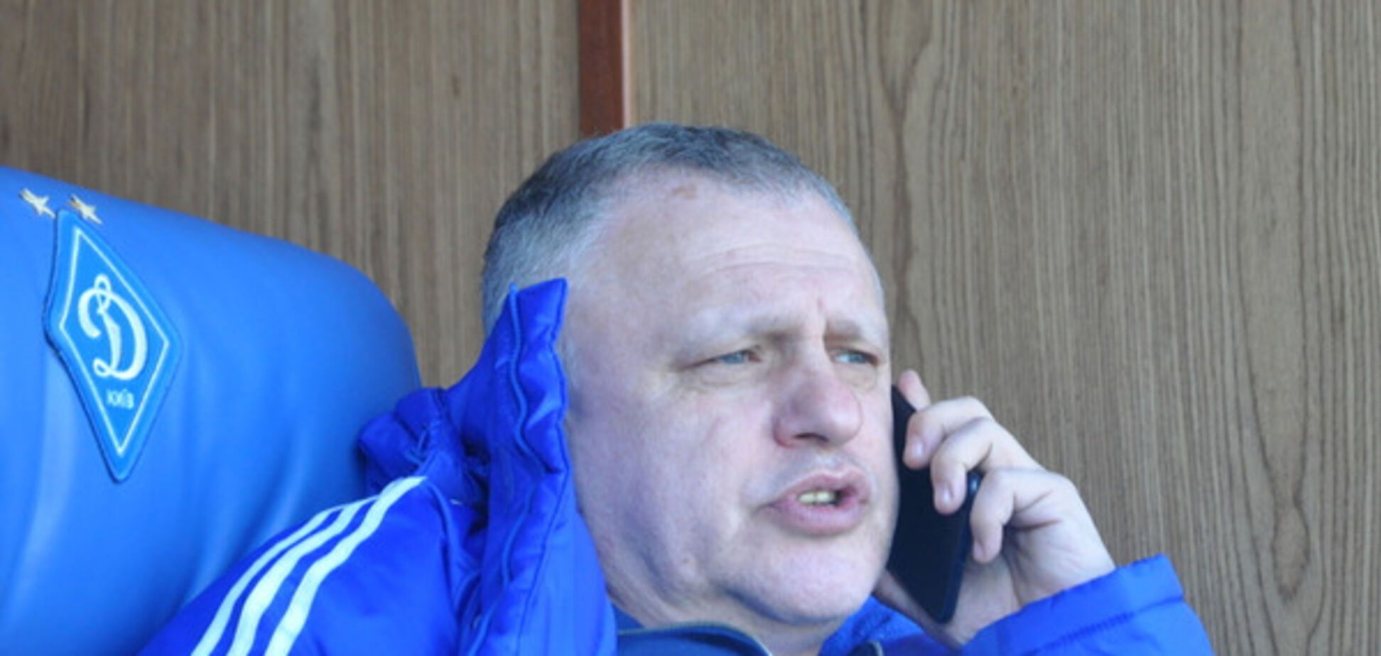 Игорь Суркис