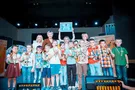 473 школьников со всей Украины установили рекорд по одновременному счету