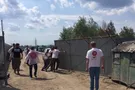 Инцидент под Киевом