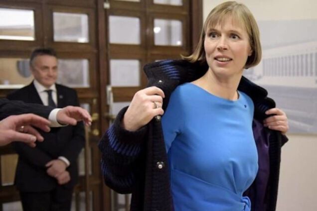 Керсти Кальюлайд