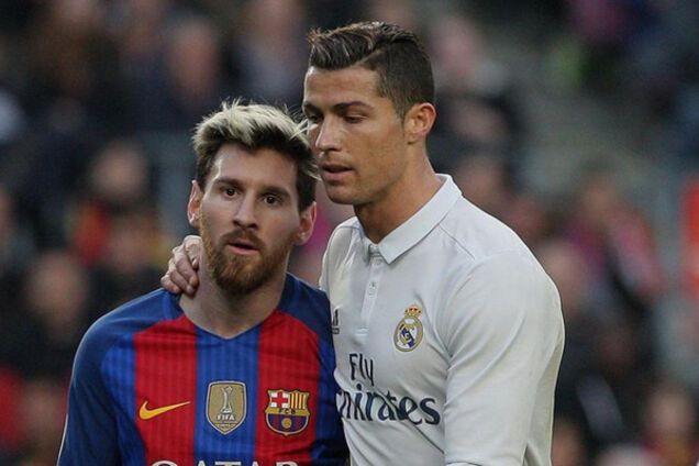 ''Не знаю, осознавал ли'': Месси сделал откровенное заявление о Роналду