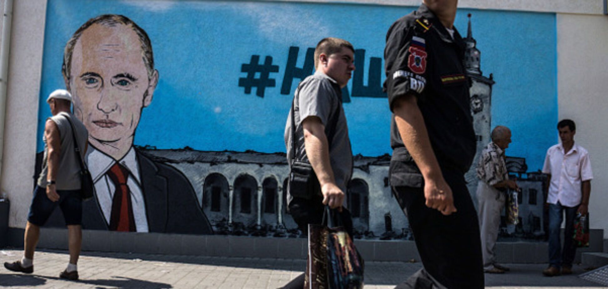 'Никто не забыт': у Луценко сообщили о сотне обвинительных актов по госизмене в Крыму