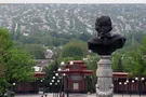 Луганск, 2011, каскад площадей