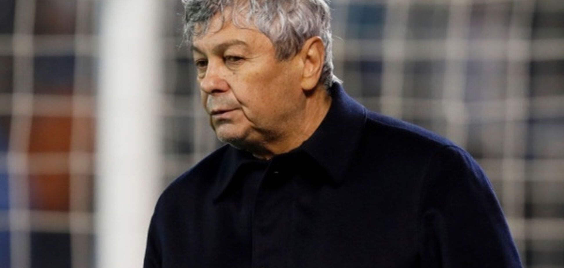 Мирча Луческу Зенит