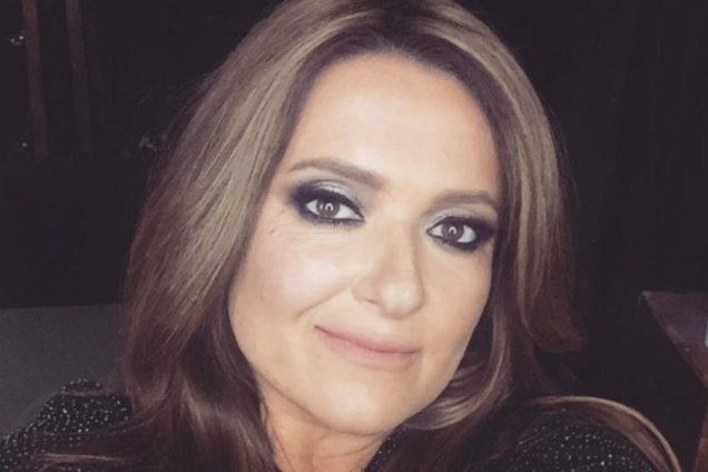 Наталья Могилевская