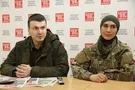 Окуева и Осмаев