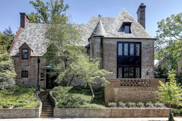 Особняк Обамы в Калораме